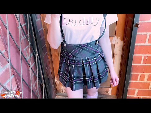 ❤️ Schoolgirl Sucks jej kutasa głęboko i fucks zamiast klas. ❤️ Quality porn at us ❌️