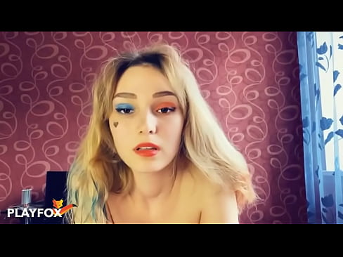 ❤️ Magiczne okulary wirtualnej rzeczywistości dały mi seks z Harley Quinn ❤️ Quality porn at us ❌️