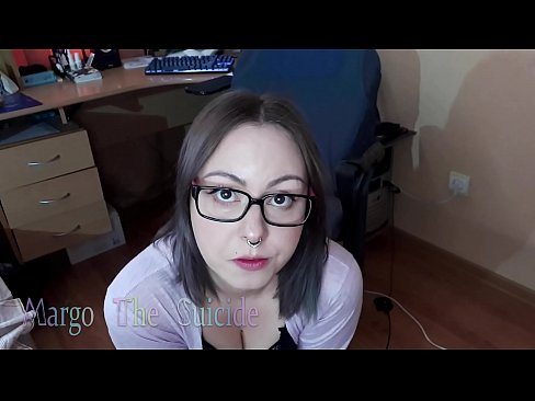 ❤️ Sexy Girl with Glasses Sucks Dildo Deeply on Camera ❤️ Quality porn at us ❌️