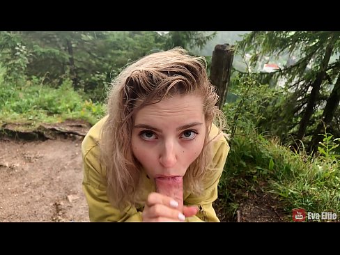 ❤️ Dziewczyna połyka cum po publicznym obciągnięciu - Eva Elfi ❤️ Quality porn at us ❌️