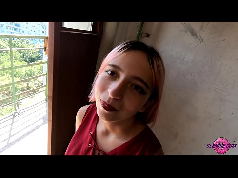 ❤️ Studentka zmysłowo obciąga nieznajomemu na odludziu - cum na jego twarzy ❤️ Quality porn at us ❌️